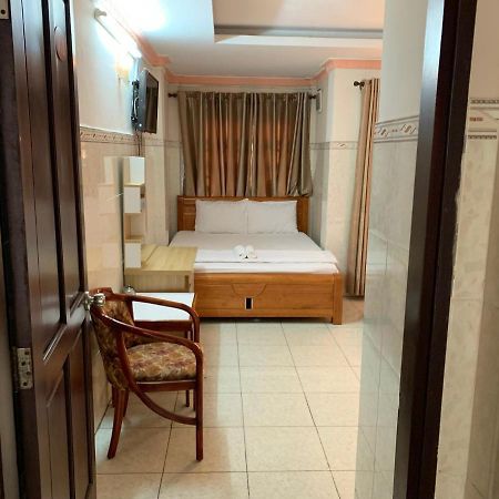 Minh Tuan Hotel Ho Chi Minh Zewnętrze zdjęcie