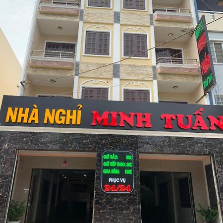 Minh Tuan Hotel Ho Chi Minh Zewnętrze zdjęcie