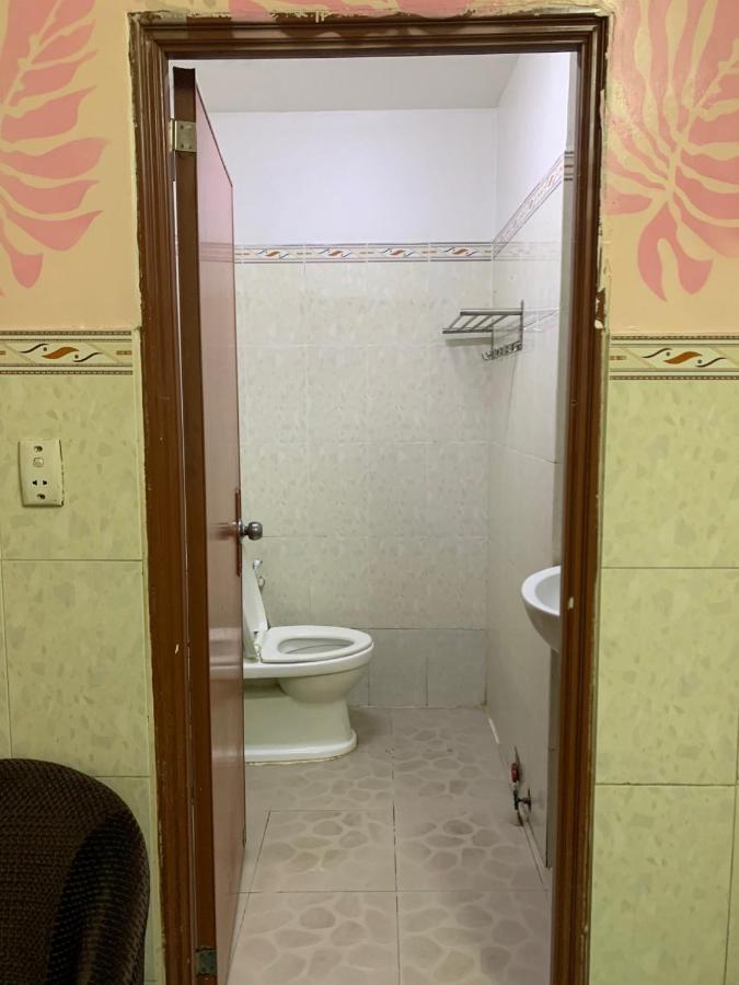 Minh Tuan Hotel Ho Chi Minh Zewnętrze zdjęcie