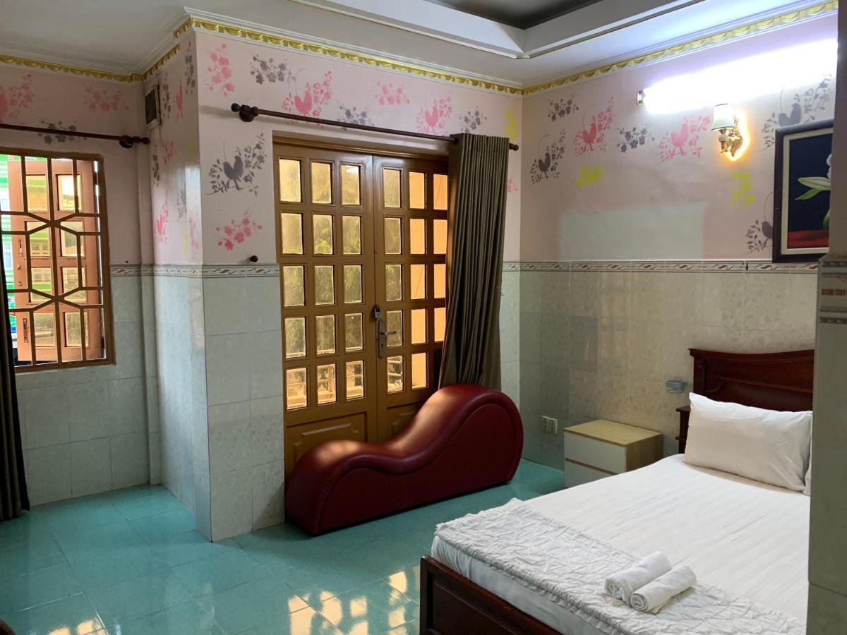 Minh Tuan Hotel Ho Chi Minh Zewnętrze zdjęcie