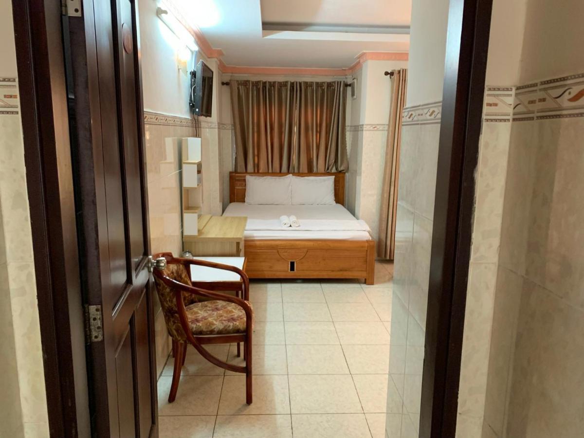 Minh Tuan Hotel Ho Chi Minh Zewnętrze zdjęcie