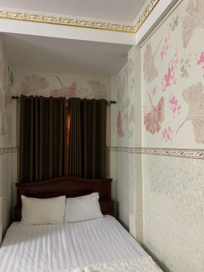 Minh Tuan Hotel Ho Chi Minh Zewnętrze zdjęcie
