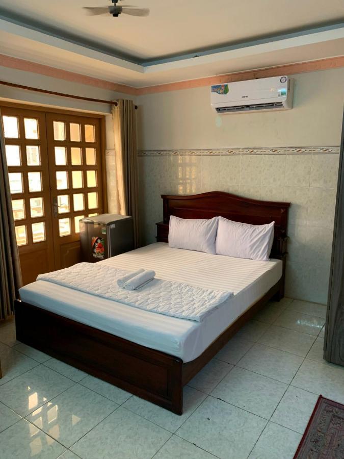 Minh Tuan Hotel Ho Chi Minh Zewnętrze zdjęcie