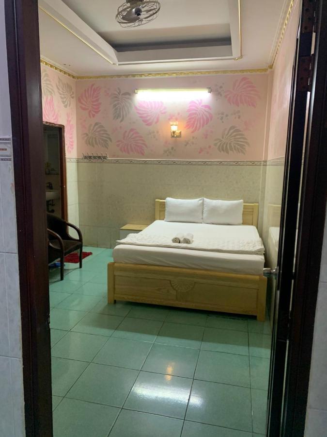 Minh Tuan Hotel Ho Chi Minh Zewnętrze zdjęcie