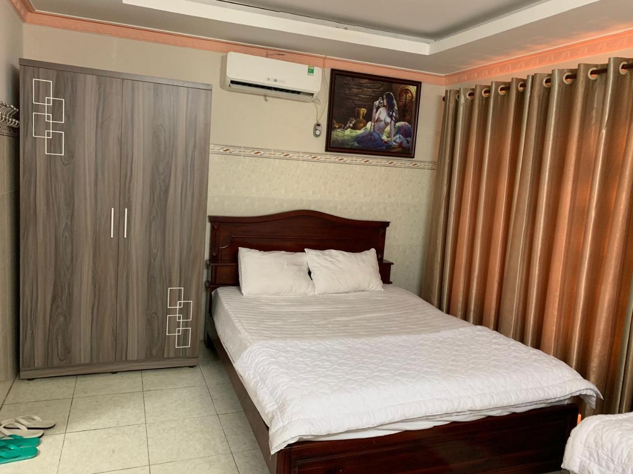 Minh Tuan Hotel Ho Chi Minh Zewnętrze zdjęcie