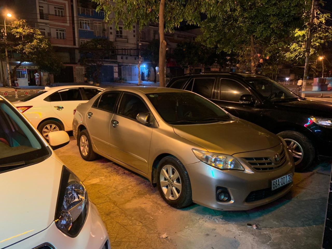 Minh Tuan Hotel Ho Chi Minh Zewnętrze zdjęcie