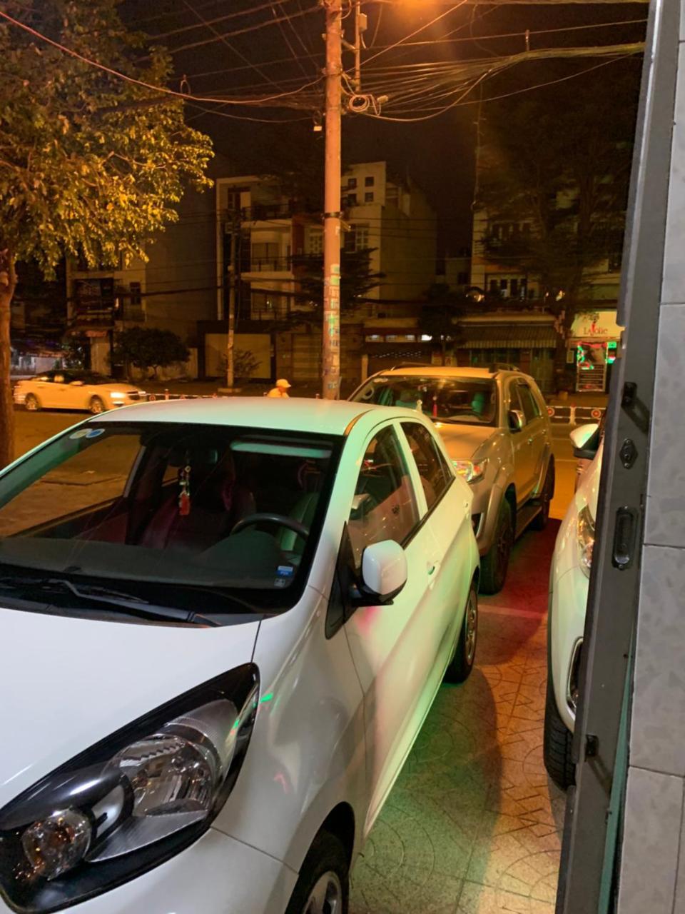 Minh Tuan Hotel Ho Chi Minh Zewnętrze zdjęcie