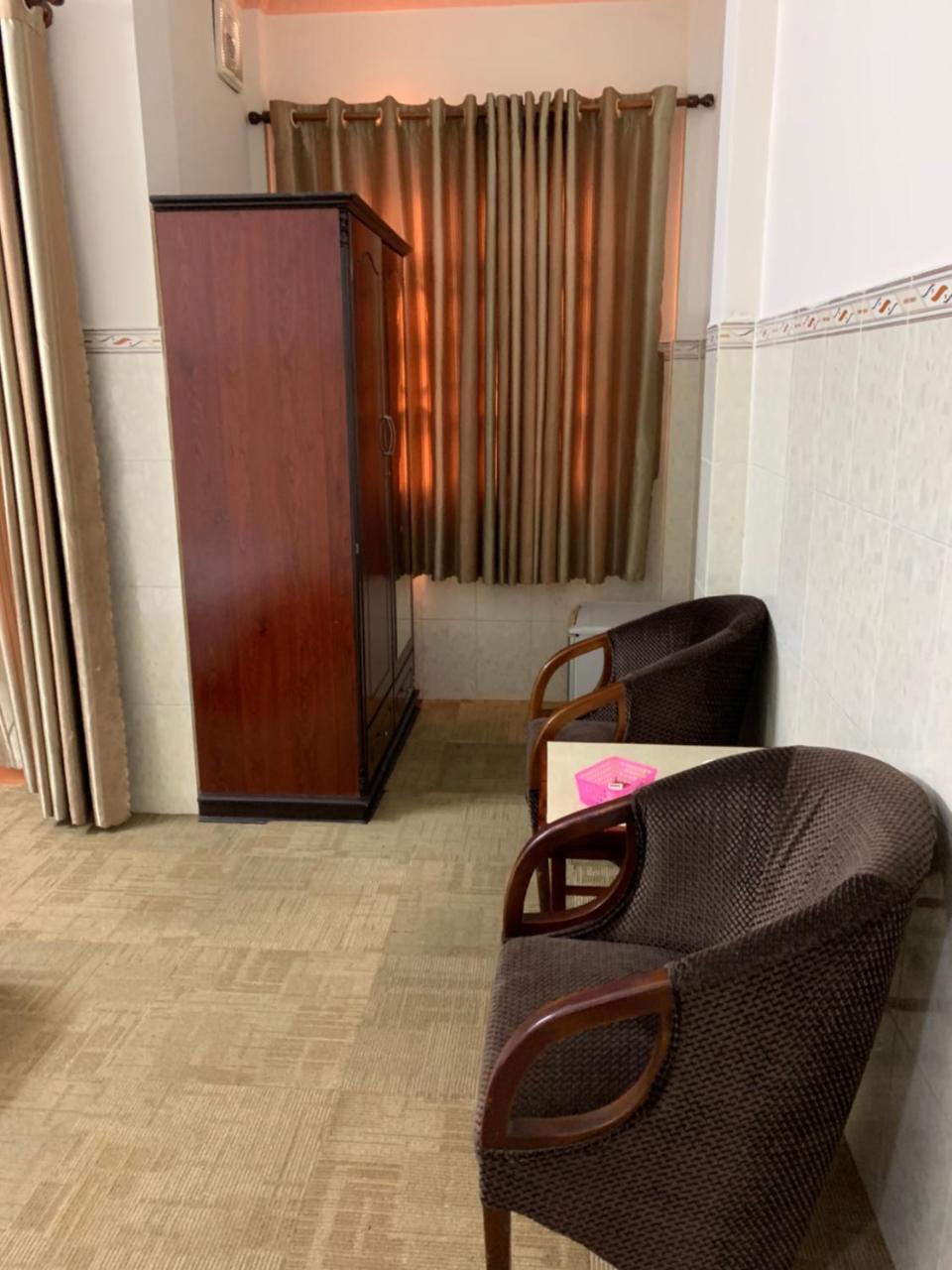 Minh Tuan Hotel Ho Chi Minh Zewnętrze zdjęcie