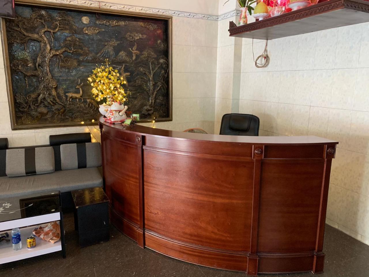 Minh Tuan Hotel Ho Chi Minh Zewnętrze zdjęcie