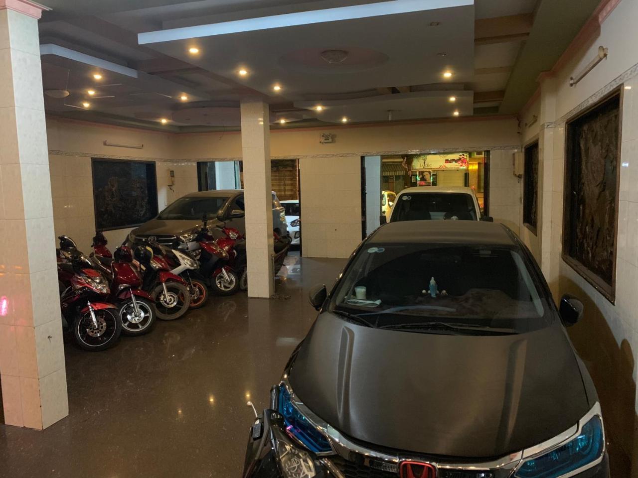 Minh Tuan Hotel Ho Chi Minh Zewnętrze zdjęcie