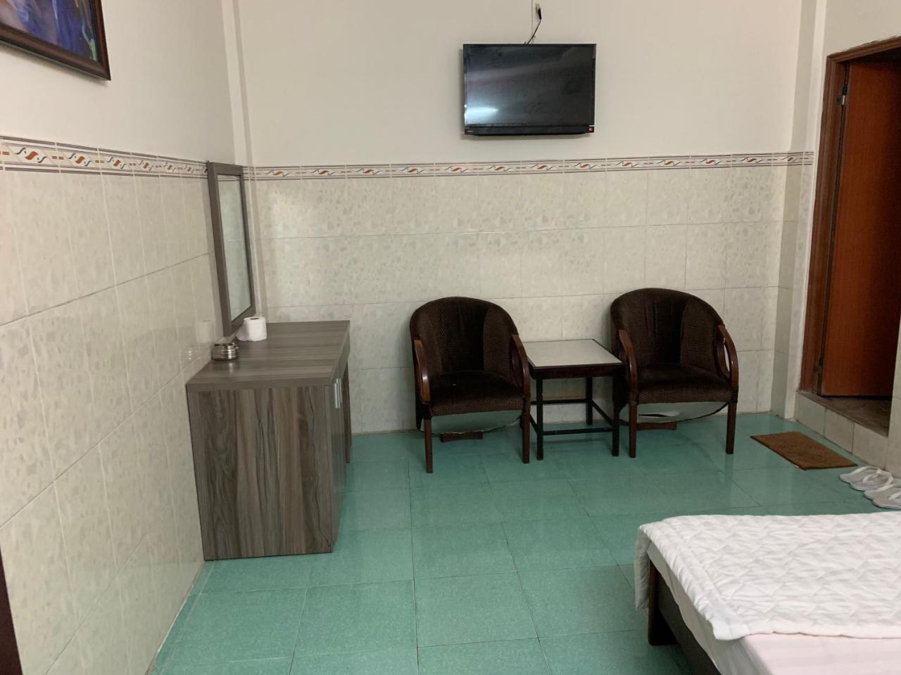 Minh Tuan Hotel Ho Chi Minh Zewnętrze zdjęcie