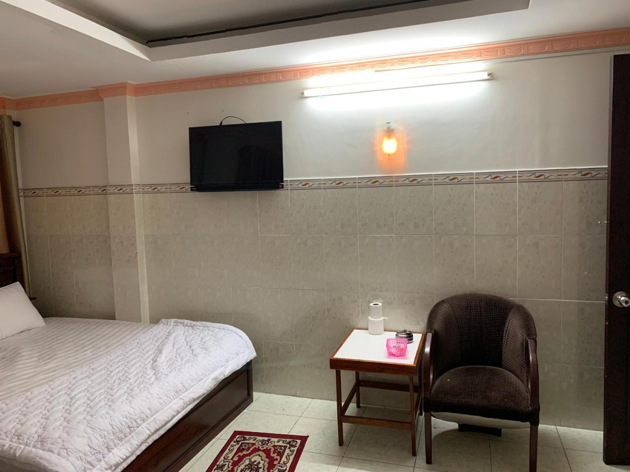 Minh Tuan Hotel Ho Chi Minh Zewnętrze zdjęcie