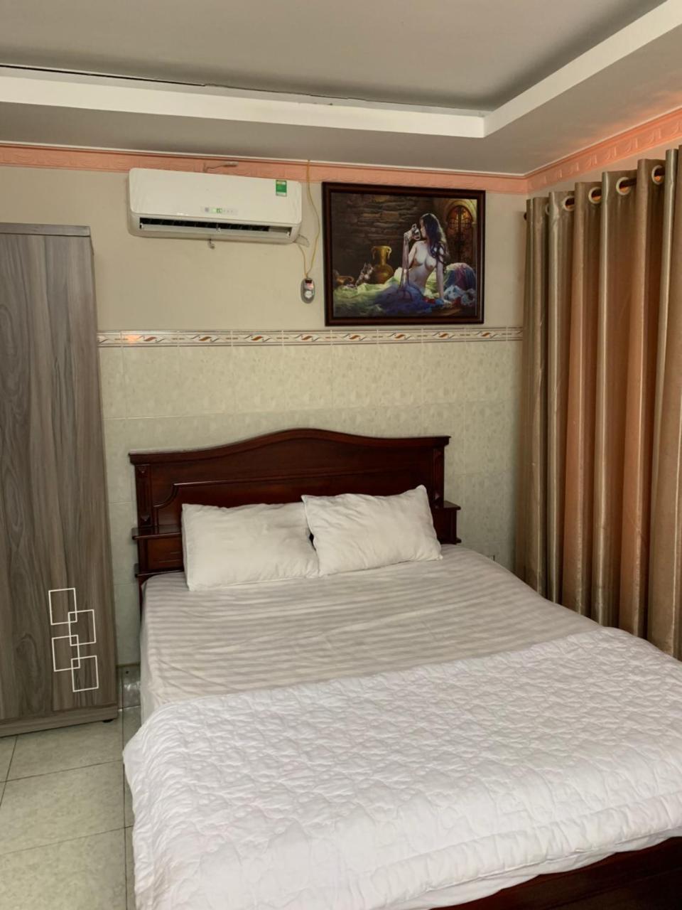 Minh Tuan Hotel Ho Chi Minh Zewnętrze zdjęcie