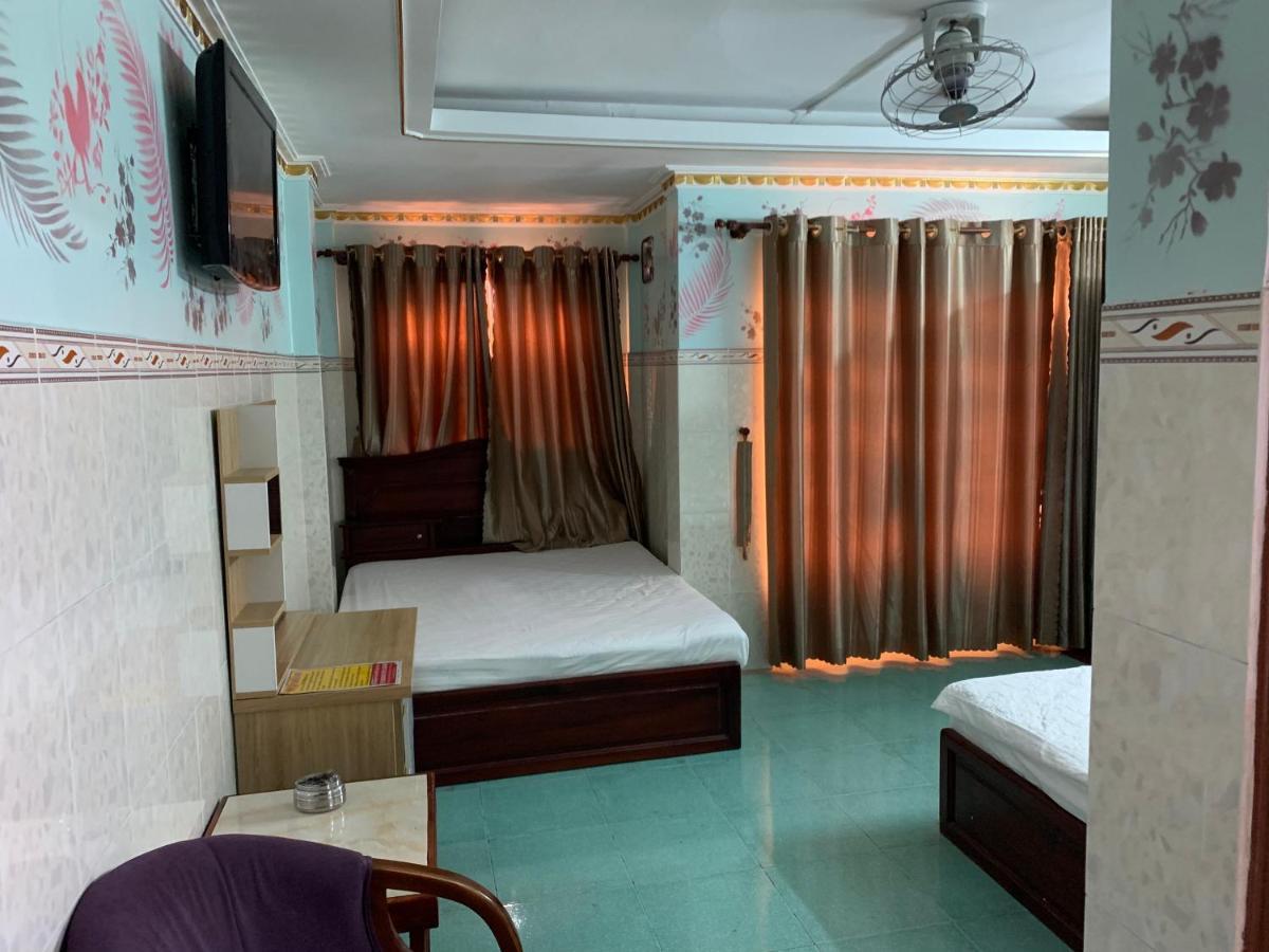 Minh Tuan Hotel Ho Chi Minh Zewnętrze zdjęcie