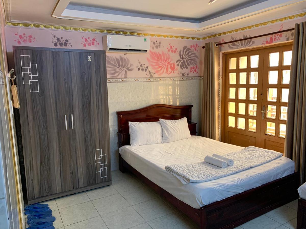 Minh Tuan Hotel Ho Chi Minh Zewnętrze zdjęcie