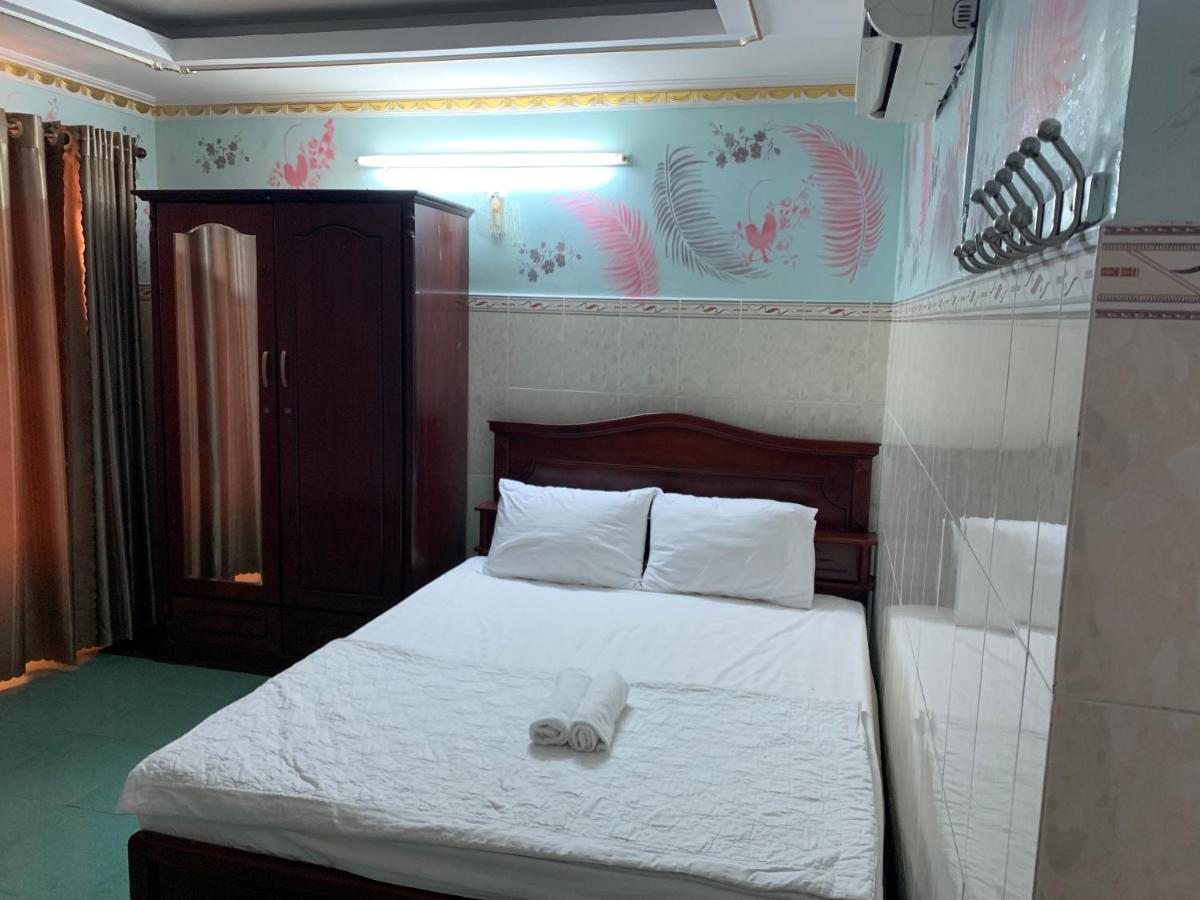 Minh Tuan Hotel Ho Chi Minh Zewnętrze zdjęcie