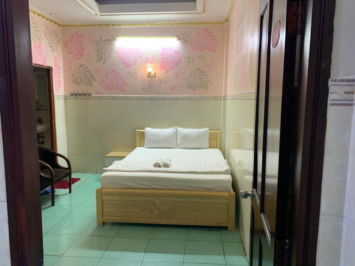 Minh Tuan Hotel Ho Chi Minh Zewnętrze zdjęcie