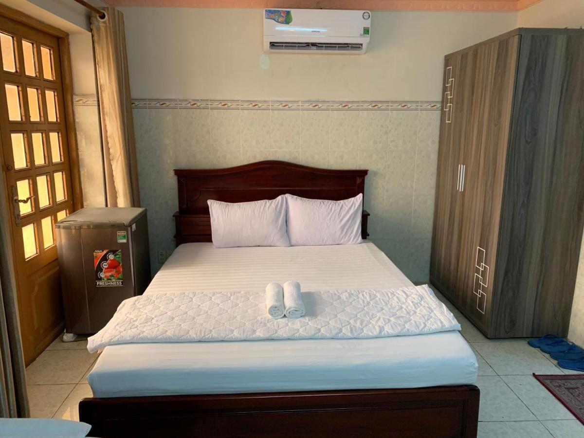 Minh Tuan Hotel Ho Chi Minh Zewnętrze zdjęcie