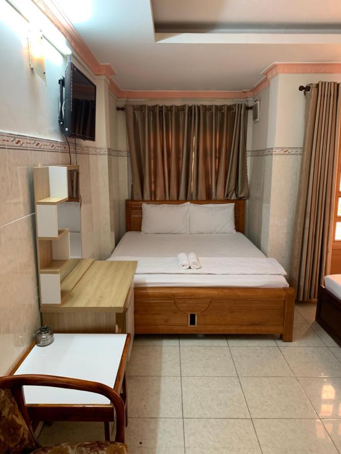 Minh Tuan Hotel Ho Chi Minh Zewnętrze zdjęcie